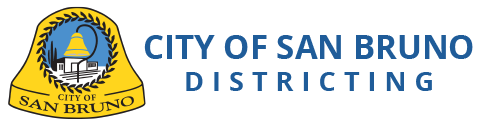 District San Bruno Logo